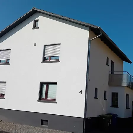 Apartment Moderne In Mittelhessen *